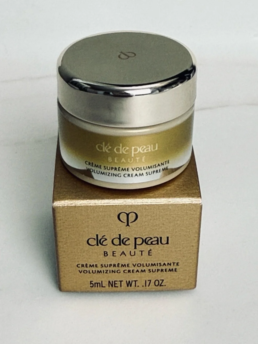 Cle de peau - Volumizing Cream Supreme